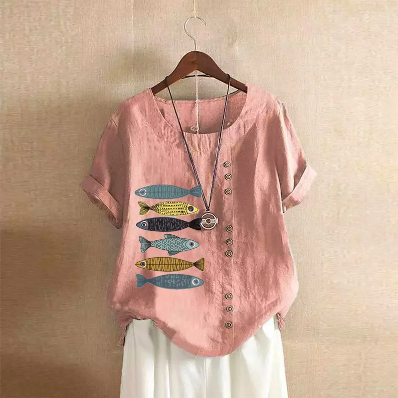 Pink Fish