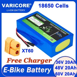 Liitokala 48V 32ah 1500W electric bike battery 48V 20ah 24ah 18ah 15ah 18650 lithium batteries for 54.6v750W 1000W ebike motor