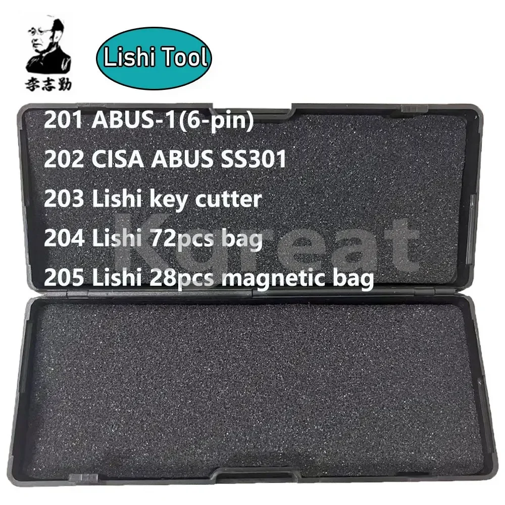 Ferramenta do serralheiro para o serralheiro, 2in 1, HU46, HU49, HU56, HU58, HU64, HU64, HU64, HU64, 8910, HU66, HU83, HU92, HU100, HU101, HU100R, HU127