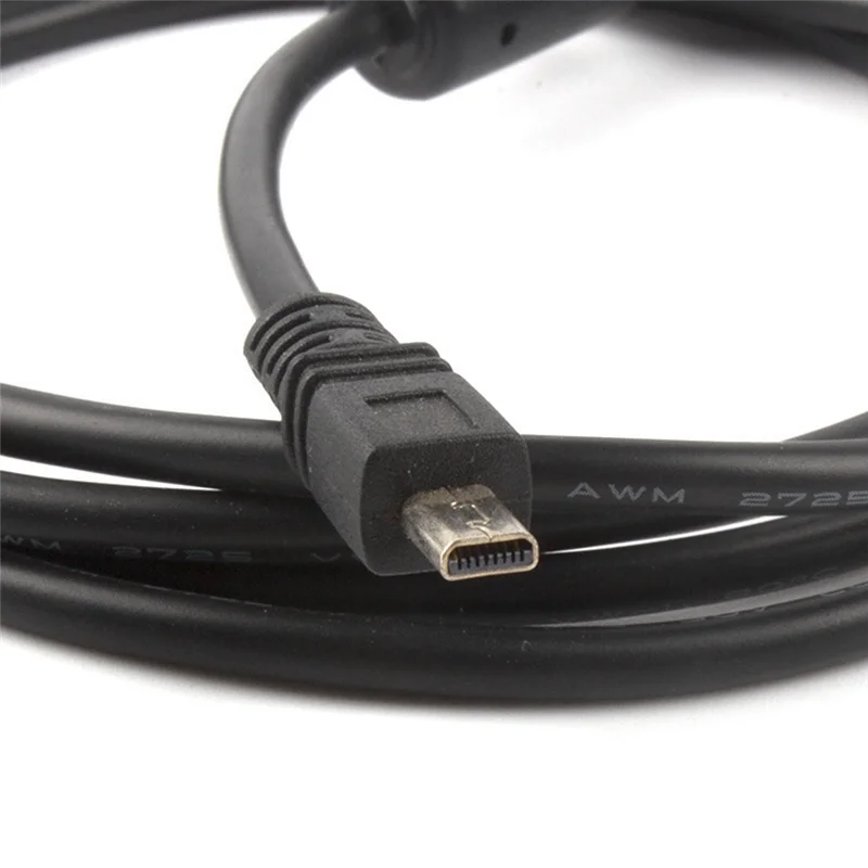 USB Data Cable Camera Data Pictures Video Sync Transfer Cables_N34R