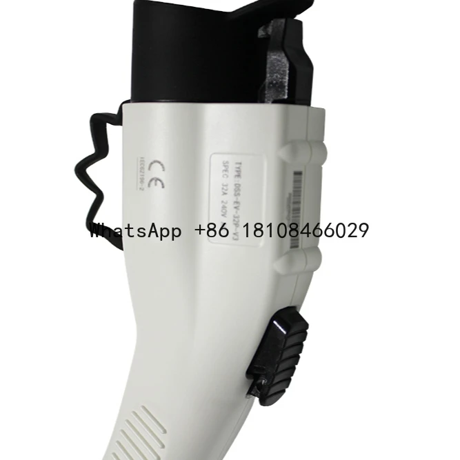 

Duosida Type1 Ac Fast Charging Plug Electric Vehicle Charging Plug Type1 Connector Sae J1772 Ev Plug