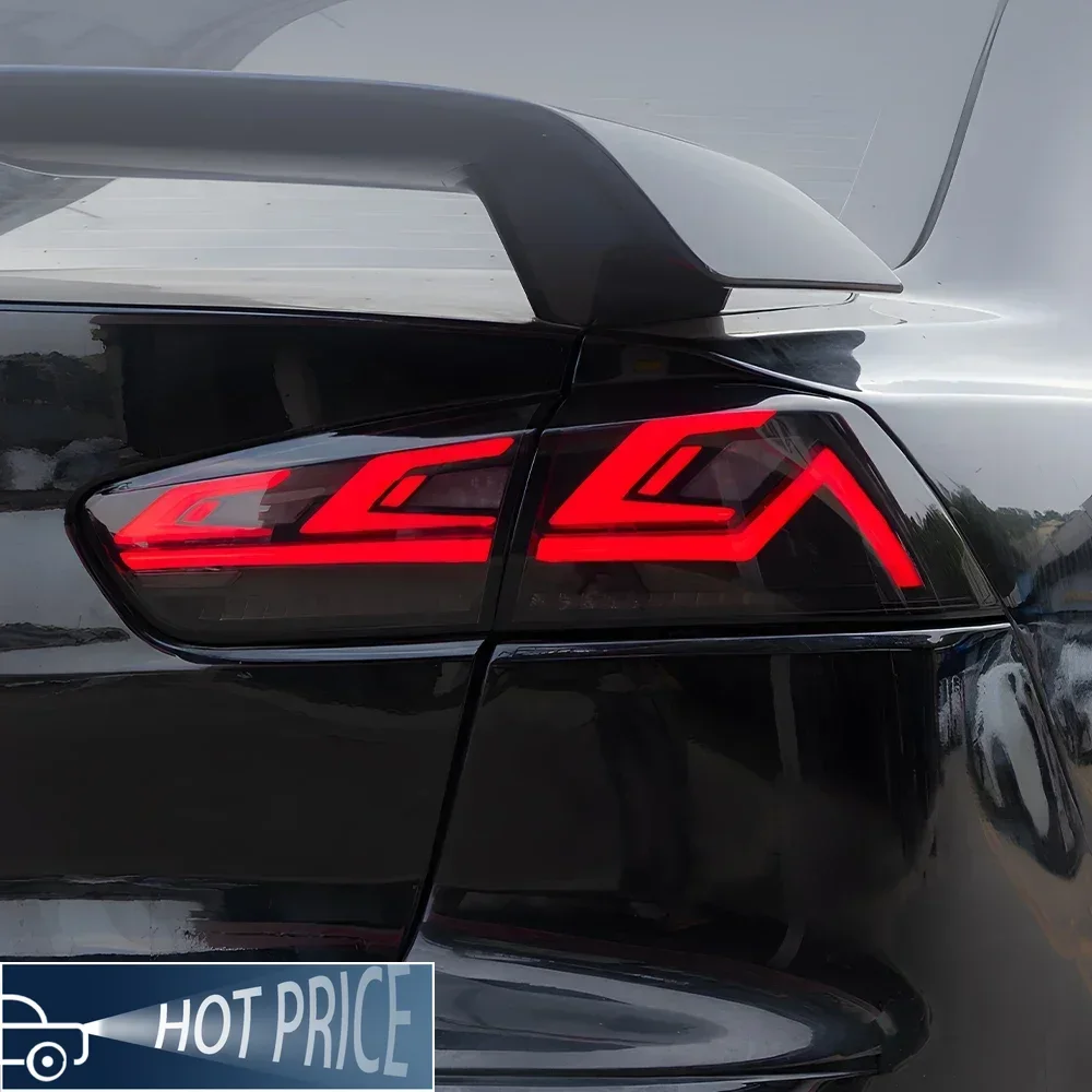 

Для Mitsubishi Lancer 2008-2017 автоматические задние фонари, обновленные динамические мигающие аксессуары для задних фонарей, светодиодные автомобильные задние фонари в сборе