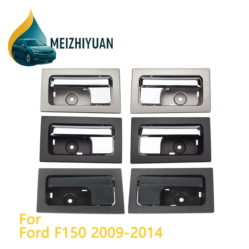 

For Ford F150 2009~2014 Inside Door Handle 9L3Z1522601 9L3Z1522600 AL3Z1522601 AL3Z-1522600