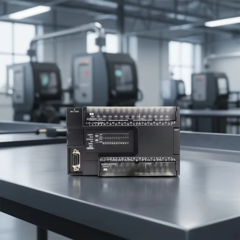 

New Original CP1E-N40DT-D Cp1en40dtd PLC Controller Stock in Warehouse
