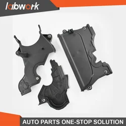 Engine Timing Cover Set For 95-01 Mazda Protege 1.5L