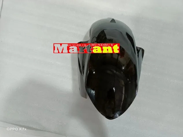 Motorcycle Front Fender Injection Mould Motobike Fairing Cover Parts for SUZUKI GSXR600 750 2011 2012 2013 2014 2015