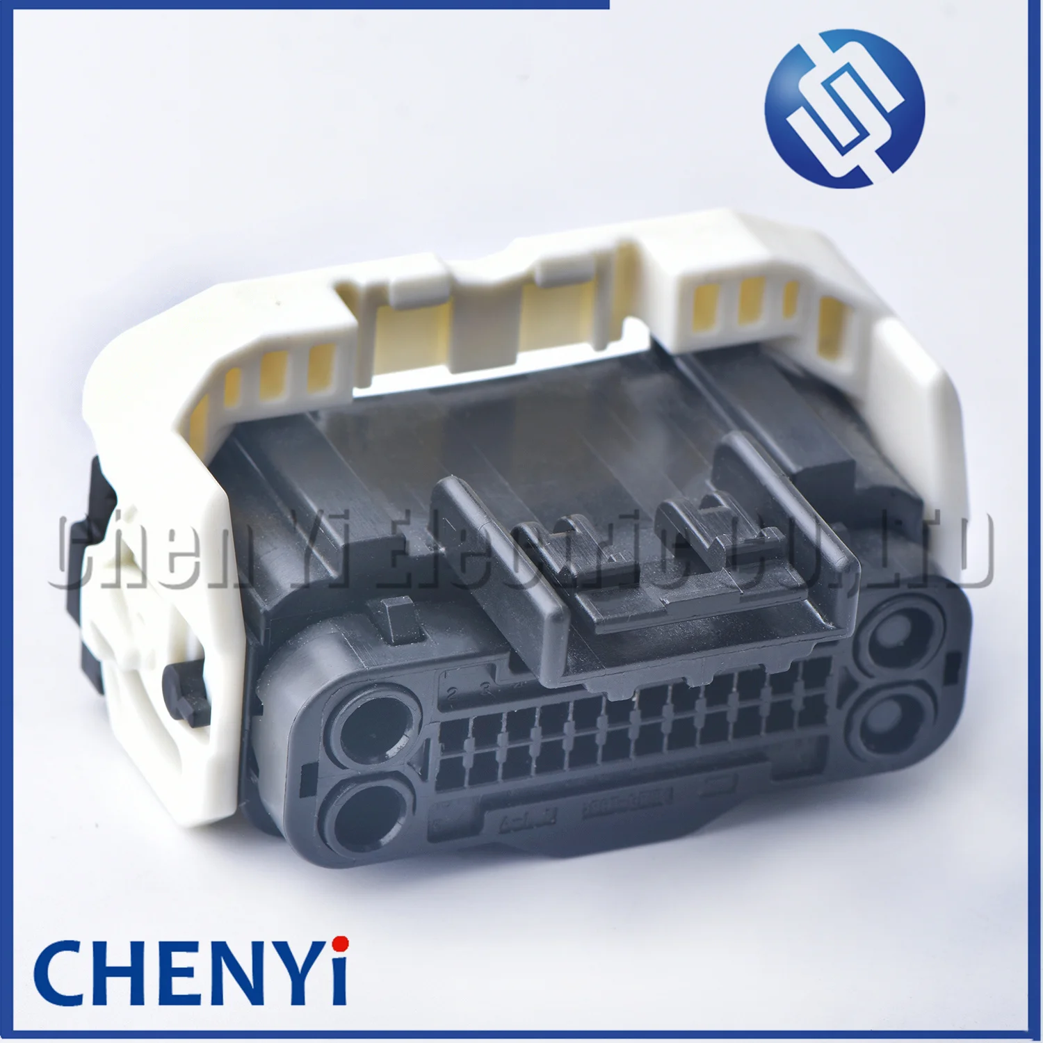 28 Pin/12 way Automobile waterproof connector Computer board ECU Control Unit wire harness plug 7289-8739-30 For Geely Volvo