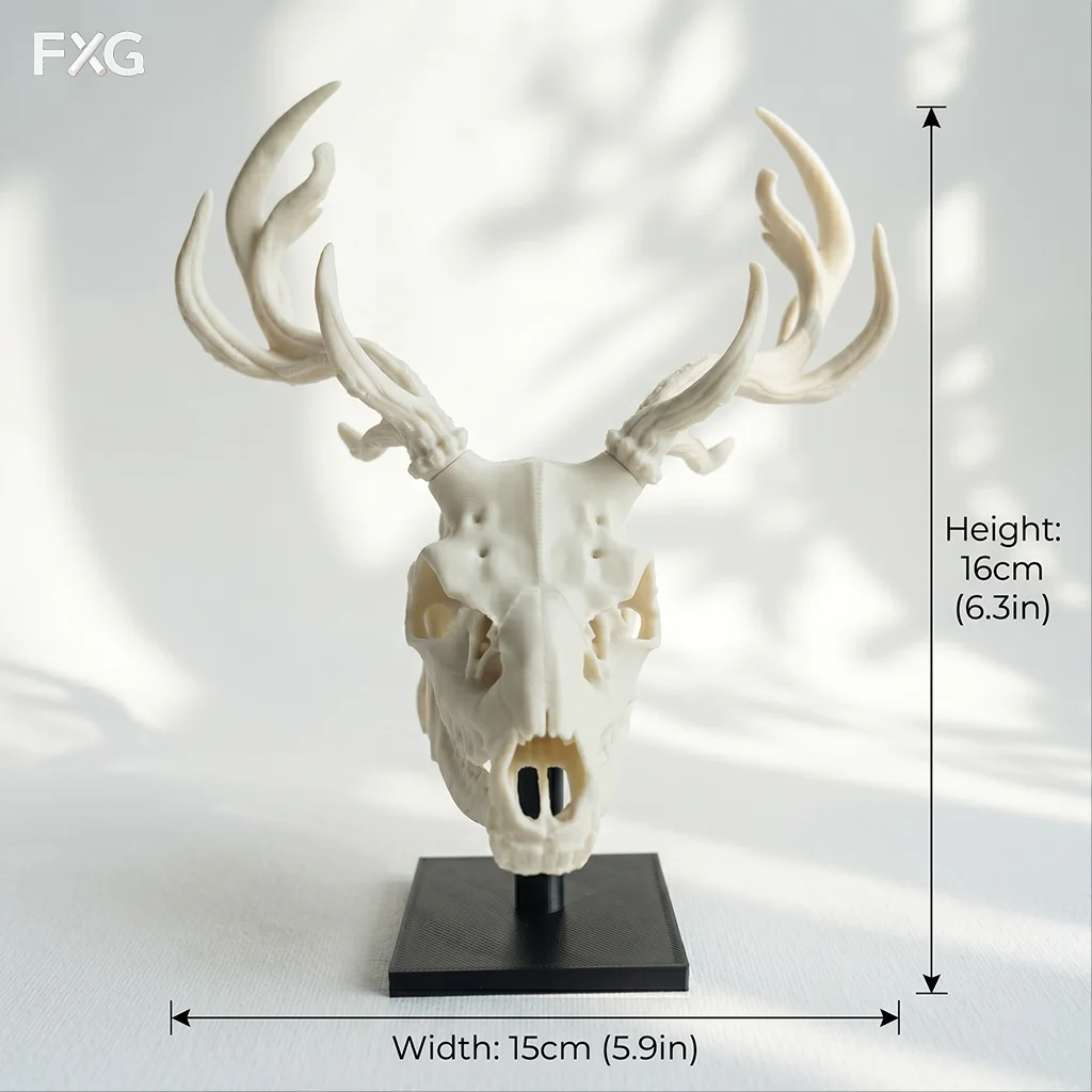 Multi-Twig Curved Horn Bone Re - đánh giá và giá Gaming Accessories Room