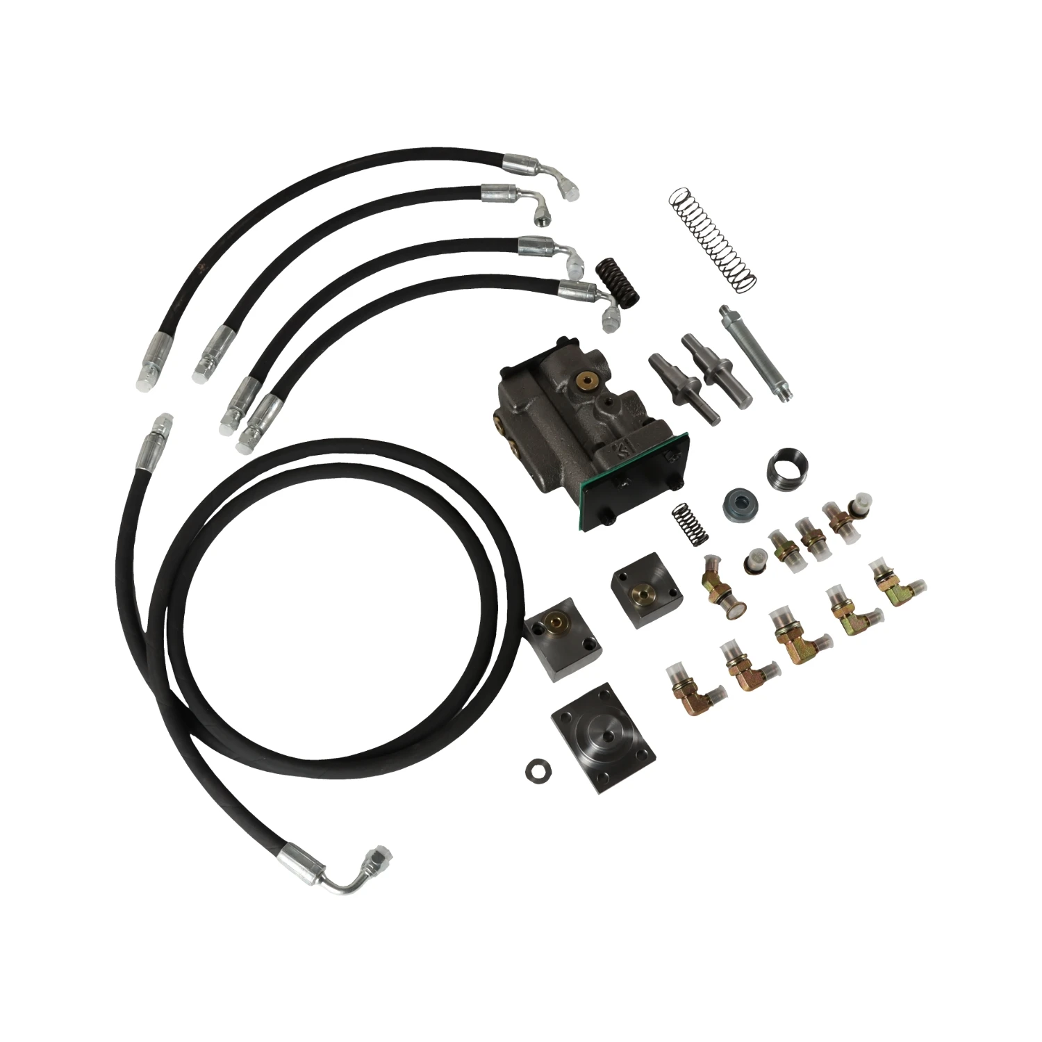 Hydraulic Pump Conversion Kit FOR Hitachi Excavator EX200-2 EX220-3 HPV091 Pump