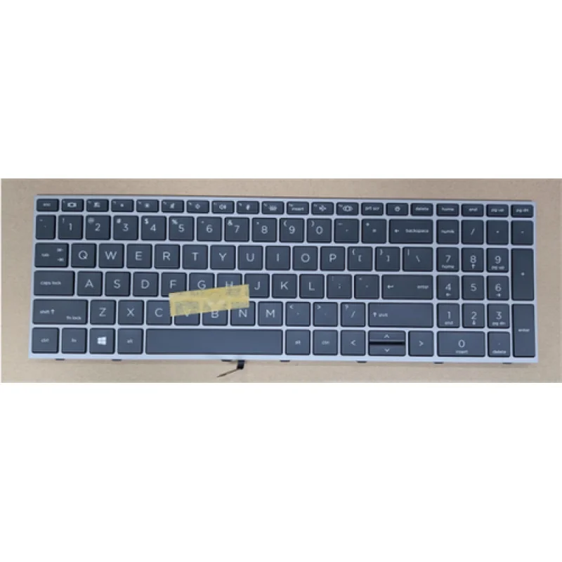 

A++ M17095-001 для клавиатуры HP ZBook Fury 15 G7 US с подсветкой