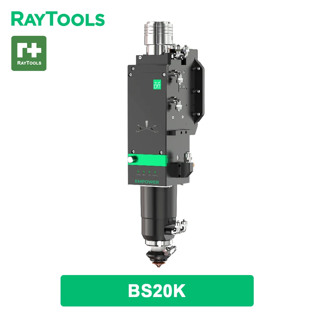 Raytools Original Laserschneidkopf BT210S BT220 BT240S BM110 BM111 BM06K BS12K BM109 2D Flach 3D Rohr Metallschneiden – Detail 15
