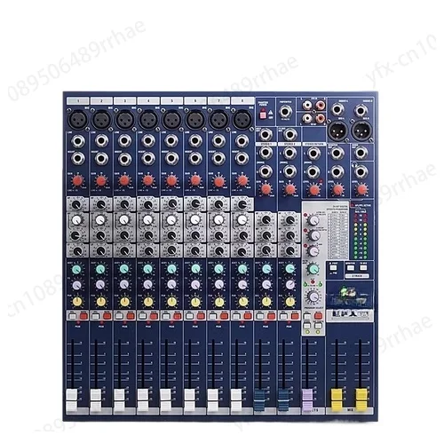 Efx8 Efx12 Efx16 Efx20 Road Professional Stage Performance Conference Mixer