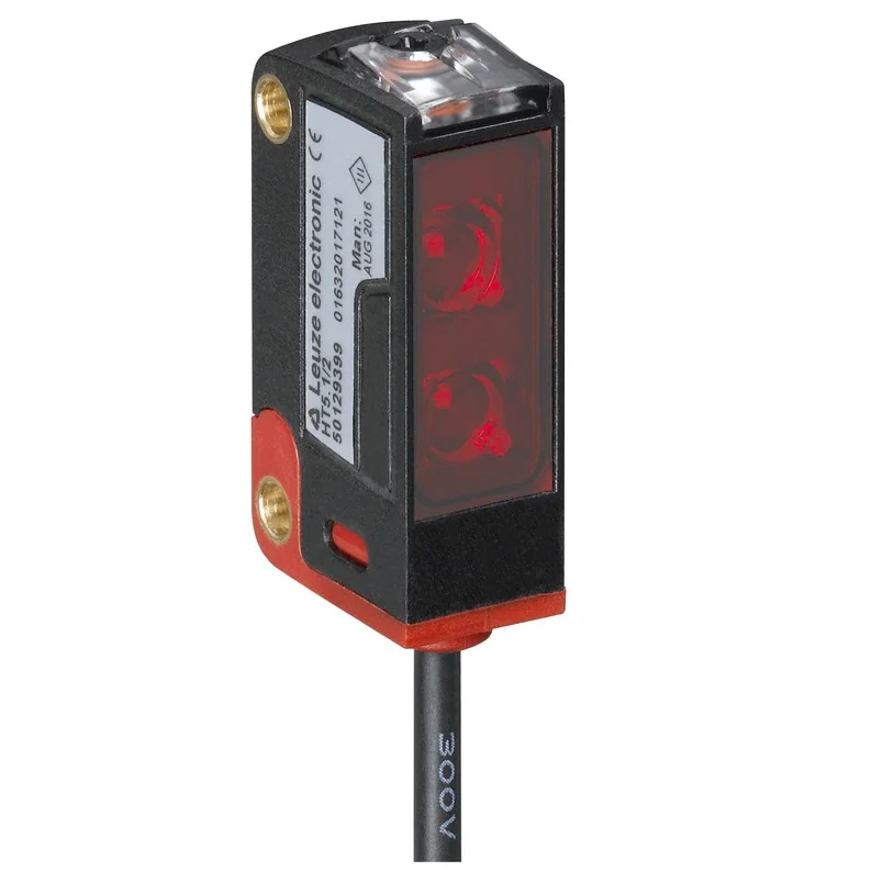 

Новый и оригинальный диффузный датчик Leuze с подавлением фона HT5.1/2