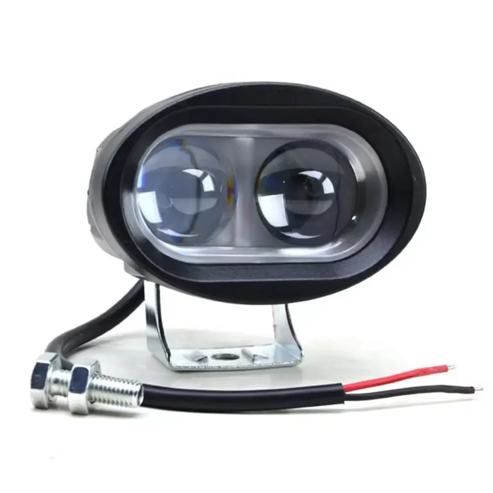 up to date Auxiliary Spot LED Lights Mini Led Fog/driving Lights for Motorcycle jeep wrangler