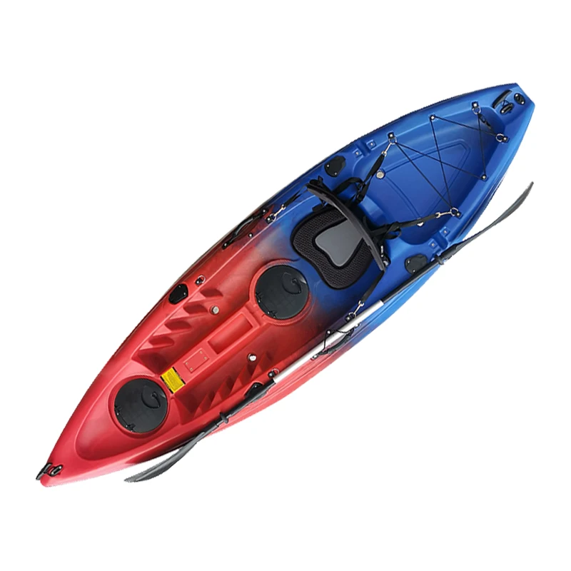 

New Design Sea Fishing Racing High Quality Wholesale Kayak With Foam Seat