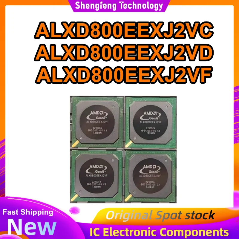 

ALXD800EEXJ2VC ALXD800EEXJ2VD ALXD800EEXJ2VF IC Chip 100% New Original in stock