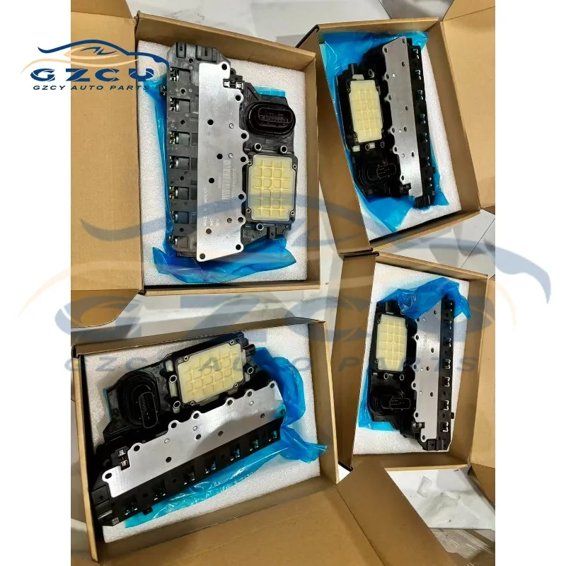 Brand New Gen2 TCU 6T40 6T45 Transmission Control Module with Solenoids 24265789 24264425 24265992 Fits For Chevrolet Cruz Buick