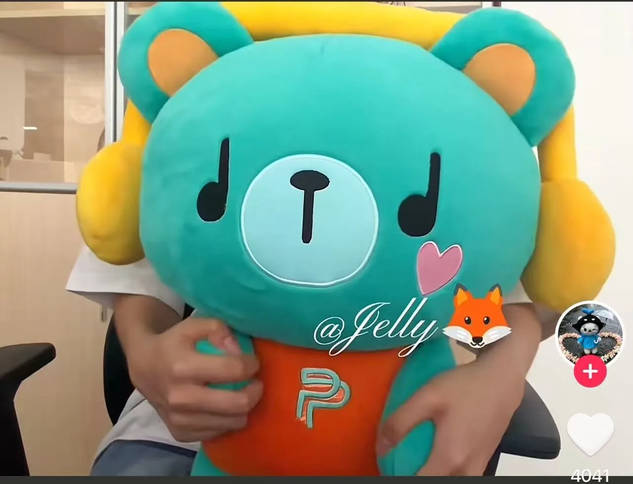 (Pre-sale)Not Official Gmmtv Thai Star Pondphuwin Pond Phuwin We Are Fish Upon The Sky Plushie Pillow