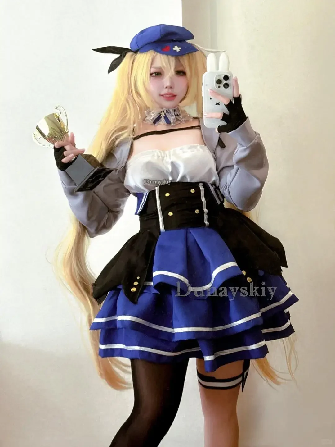 

CosplayDoki Bird Dokibird 2024 Cosplay Costume Cos Nijisanji Vtuber Selen Tatsuki New Outfit Full Set NEW SKIN