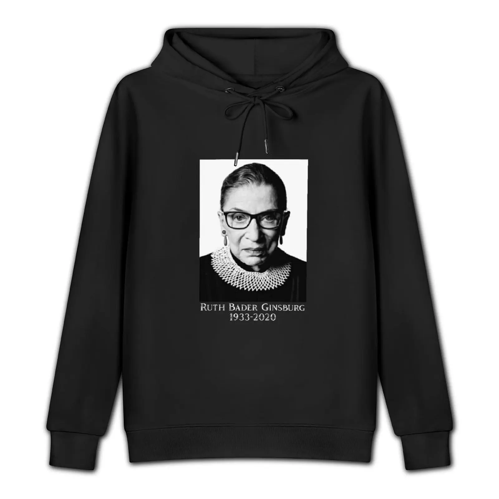 Rip RBG Notorious Pullover Hoodie autumn new products men's clothes graphic hoodies