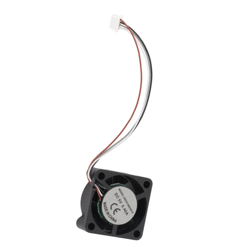 

Вентилятор охлаждения для 3D-принтера DC5V 0.4A 2W 17000 об/мин, для экструдера и горячего конца, для серии Bambu Lab X1C