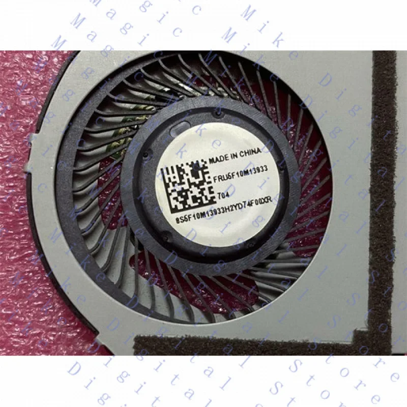 H  Original FOR Lenovo MIIX 510 510-12ISK 510-12IKB CPU Cooling Fan 5F10M13933 ND55C28