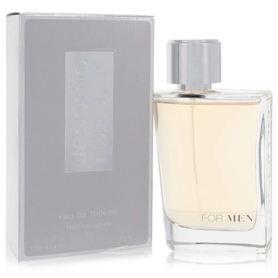 

Jacomo Silver by Jacomo Eau De Toilette Spray