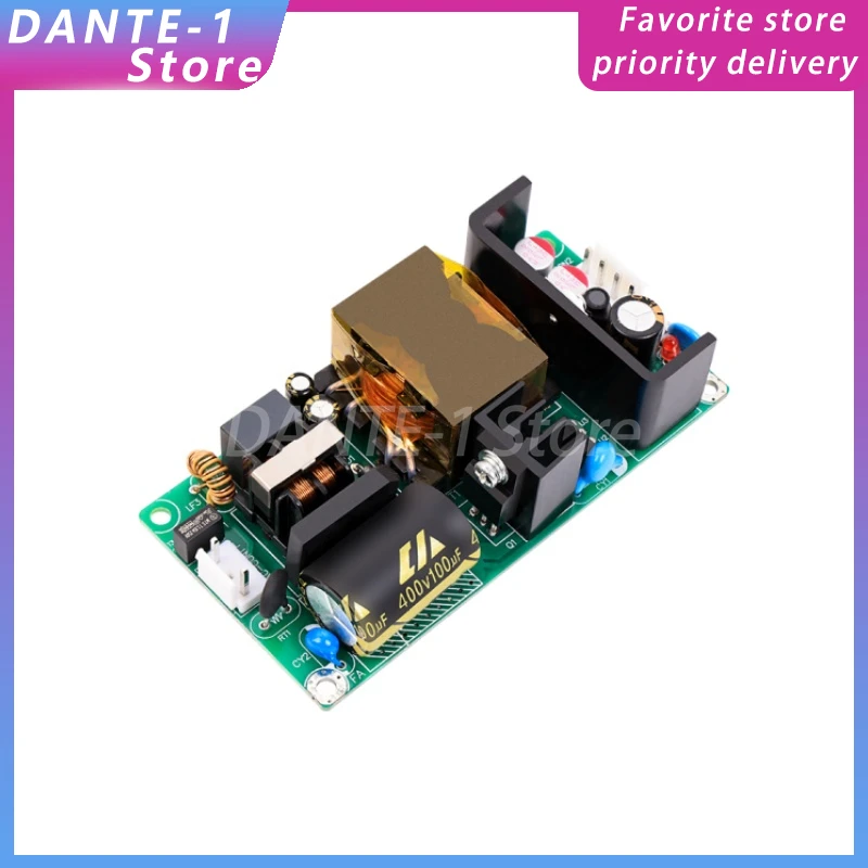 4.2V8A10A switching power supply board with built-in isolation voltage regulator AC DC with sufficient power