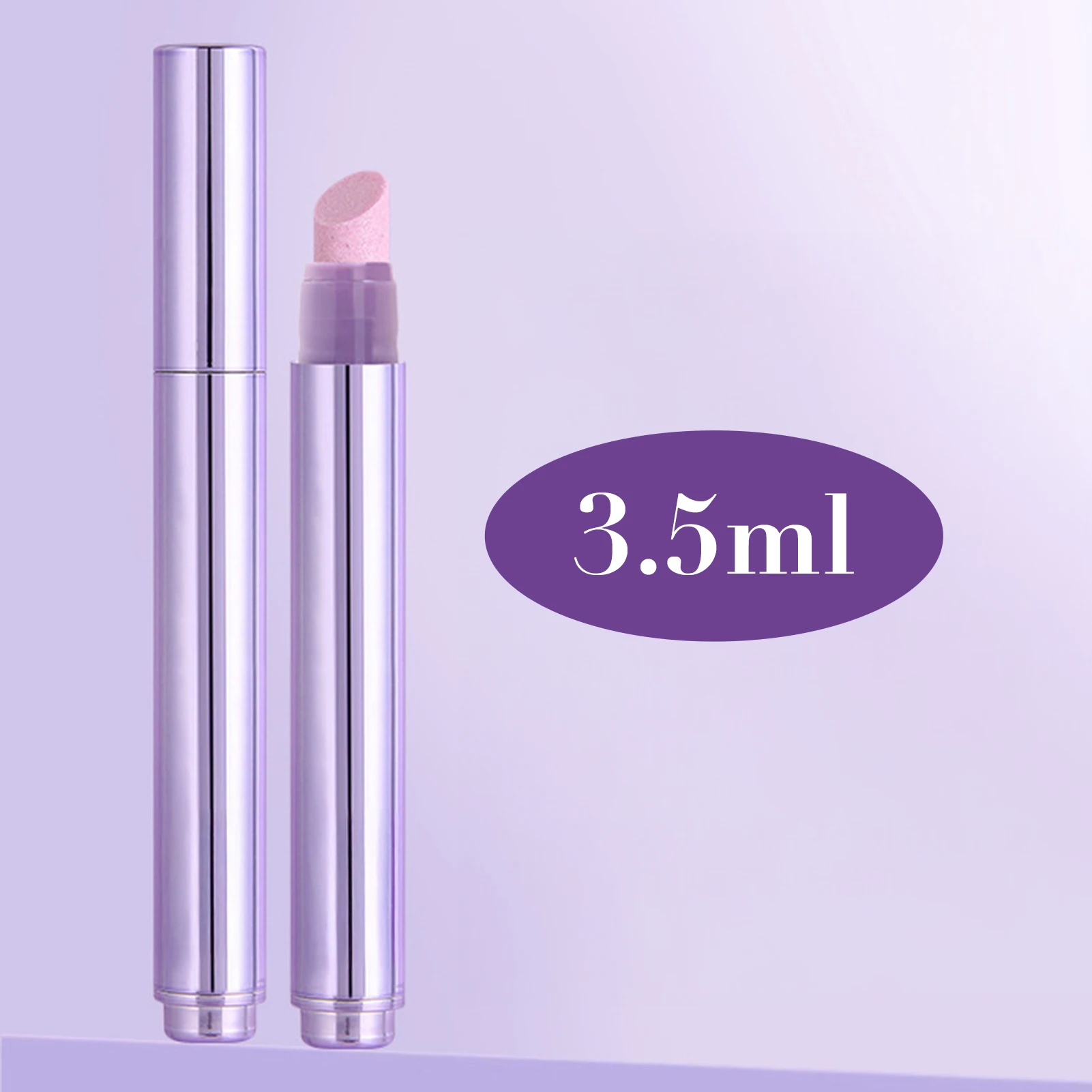 Caneta de essência para reparo de unhas 3 em 1, 3.5ml, caneta de óleo para cutícula, tratamento anti-quebra para unhas secas e quebradiços, protetor noturno de unhas