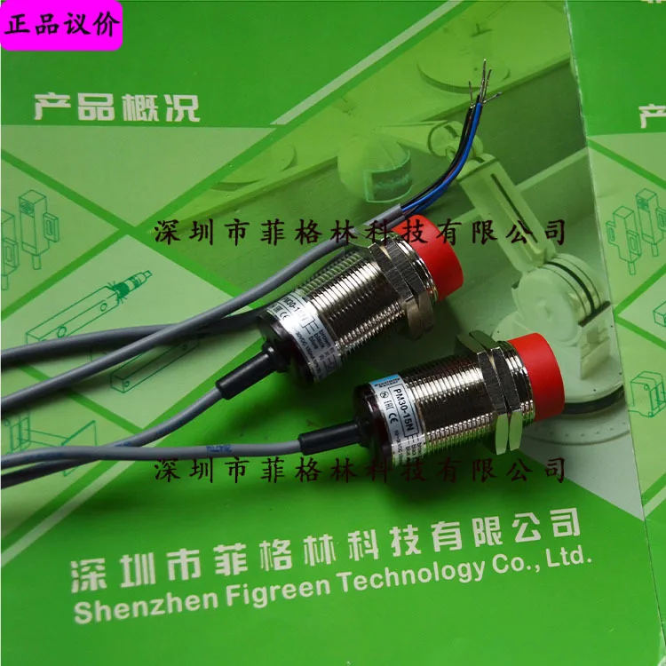 

2025 [Физическое фото] PM30-15N Тайвань Янмин FOTEK Бесконтактный переключатель