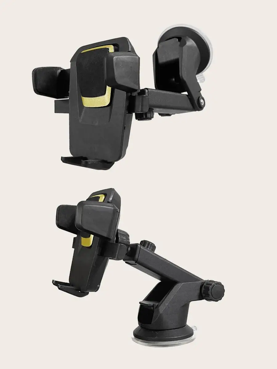 Universal Car Suction Cup Phone Holder For Smartphone Mount