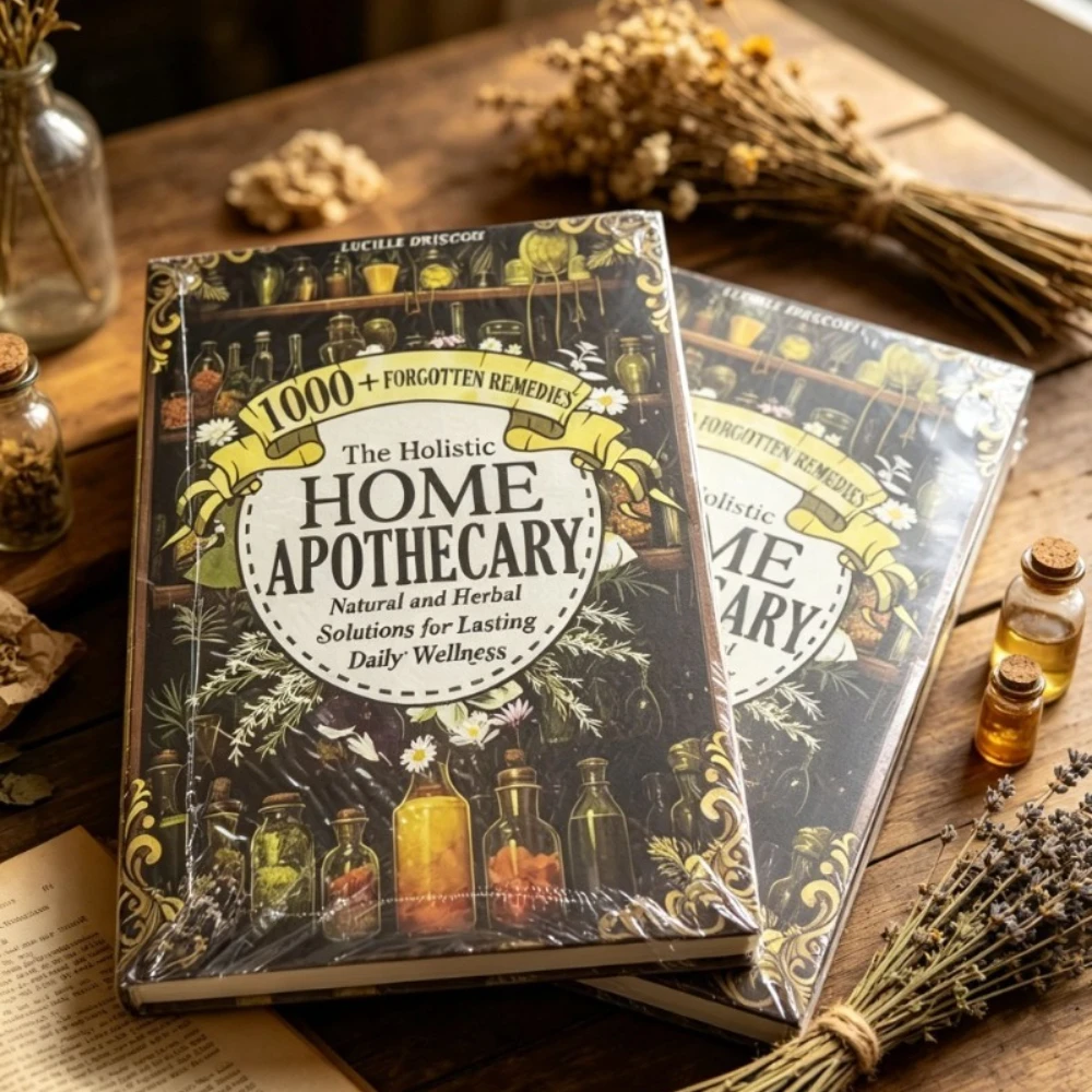 Holistyczny Domowy Aptekarz: 1 – Herbal Wellness Remedy recenzja i cena