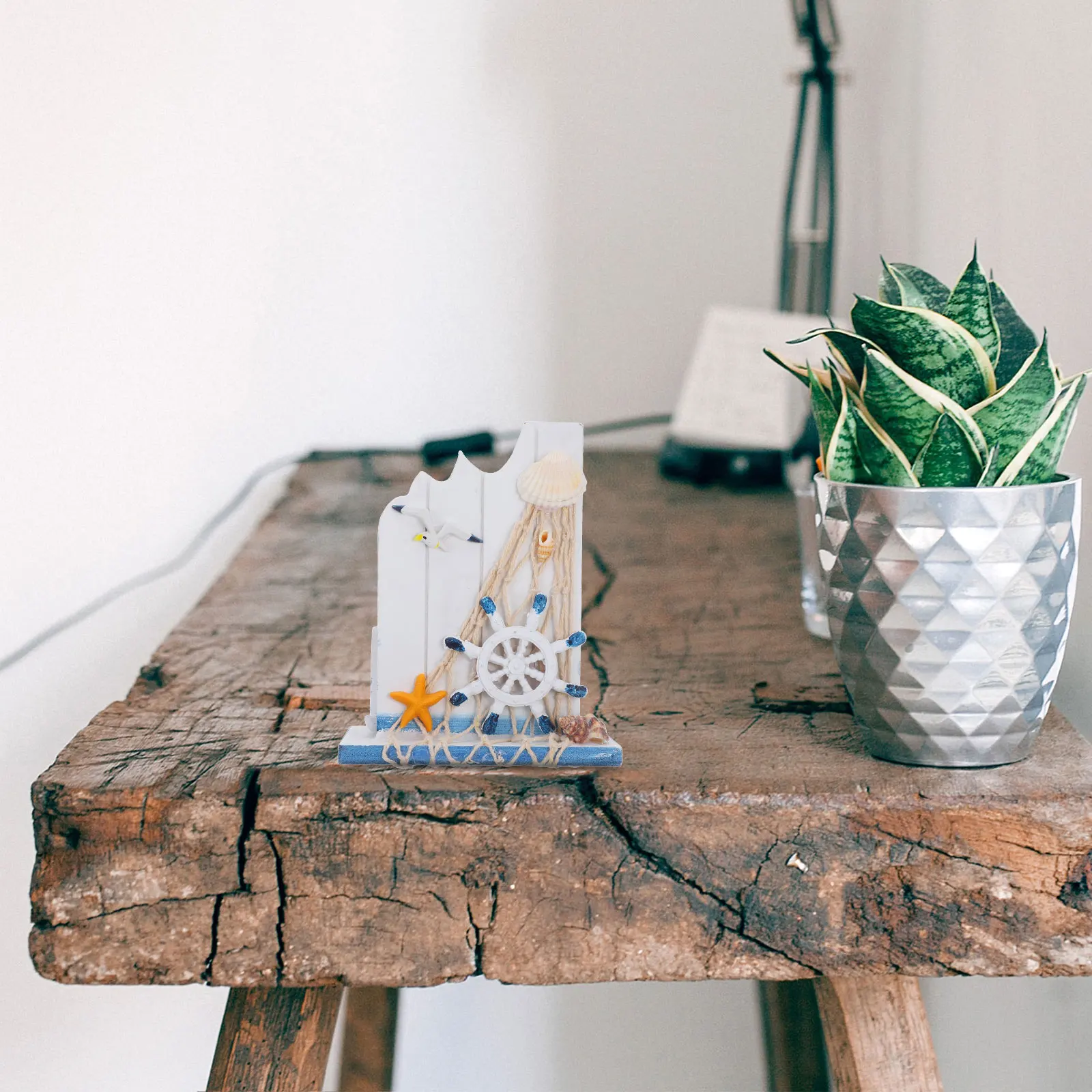 

Wooden Pen Holder Desk Organizer Stationary Container Cute Pencil Holder for Home Office White Desktop Gadget Retro Style Eco