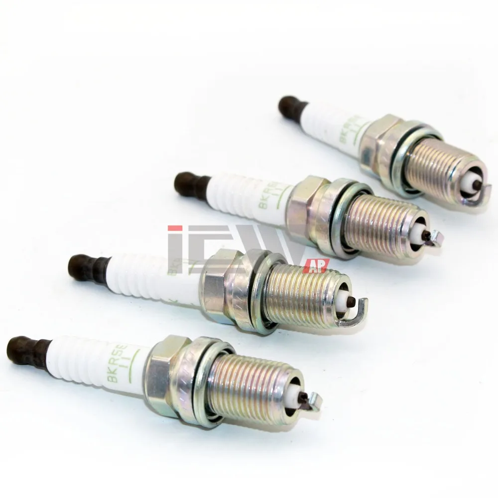 4 piezas/lote OEM:22401-50Y05 BKR5E11 Bujía de Encendido Normal de Alta Calidad BKR5E-11 Para NISSAN BKR5E-11