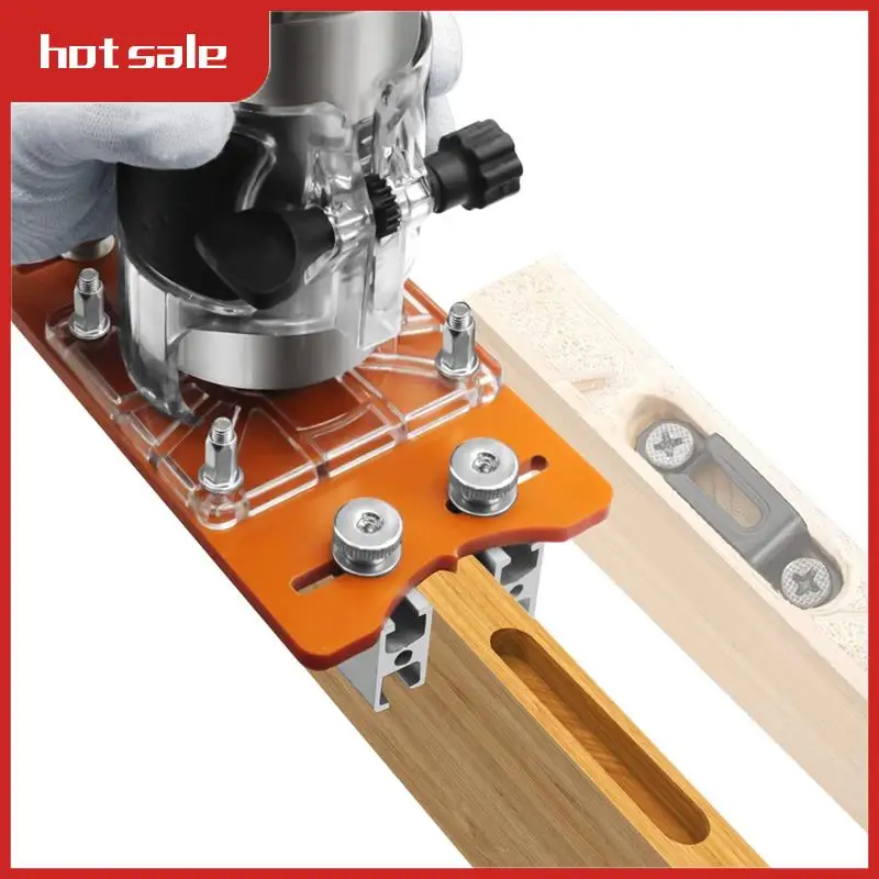 

Для обрезной машины 2-в-1 шлицевой кронштейн невидимые крепления гардеробная панель шкафа локатор пуансона алюминий простой в использовании