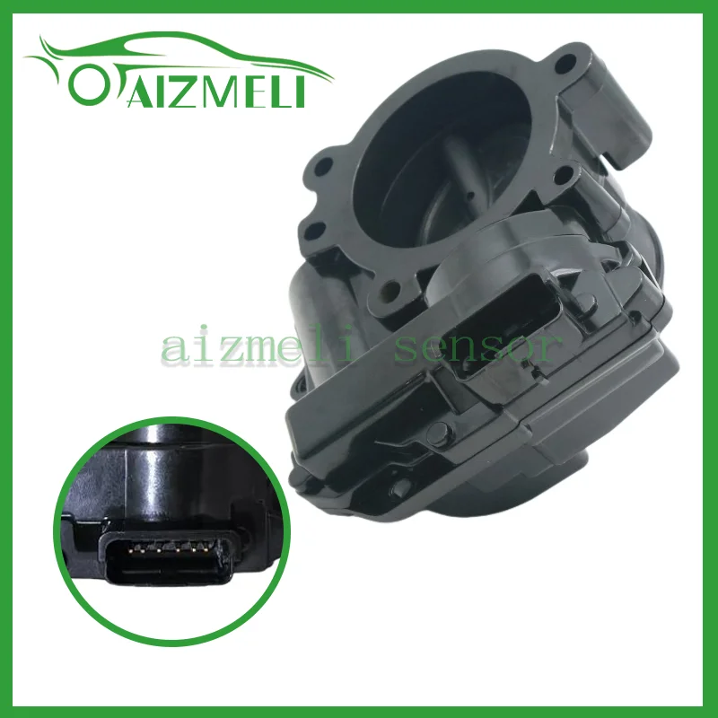 

Engine Intake Throttle Assembly 163672 For BMW F20 F21 F30 Citroen C4 C5 DS3 MINI R50 R53 Convertible Peugeot 207 3008 5008 RCZ