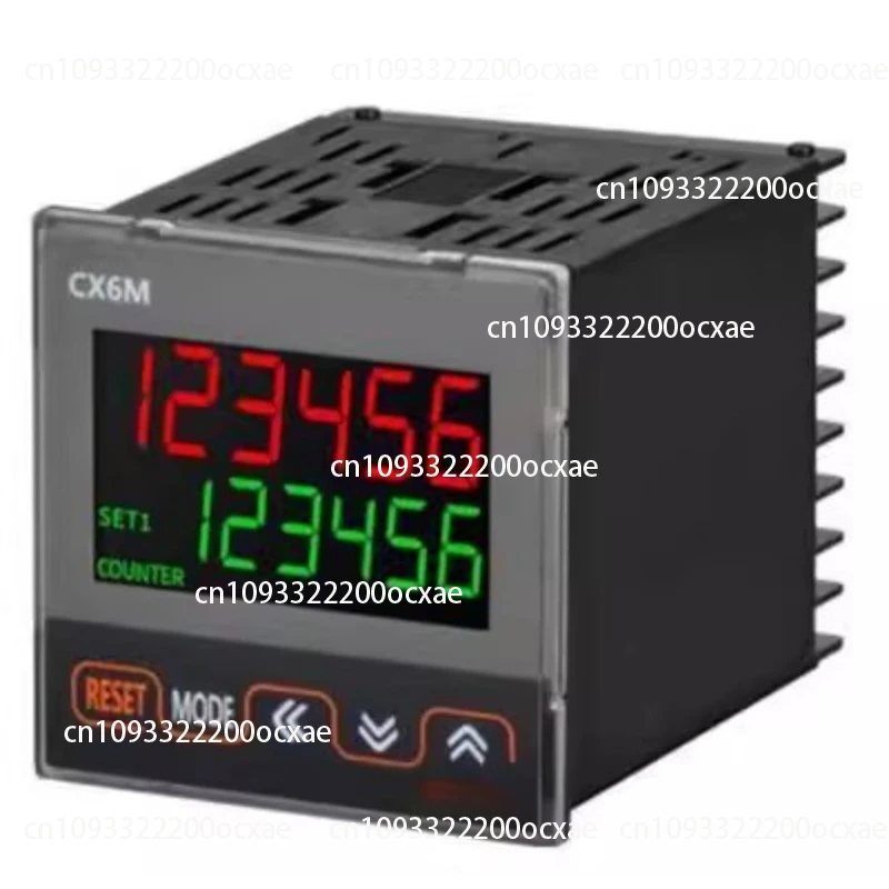 Original Counter LCD Display CX6S-1P4 CX6S-1P2 CX6S-2P2 CX6S-2P4 CX6M-1P4 CX6M-1P2 CX6M-2P4