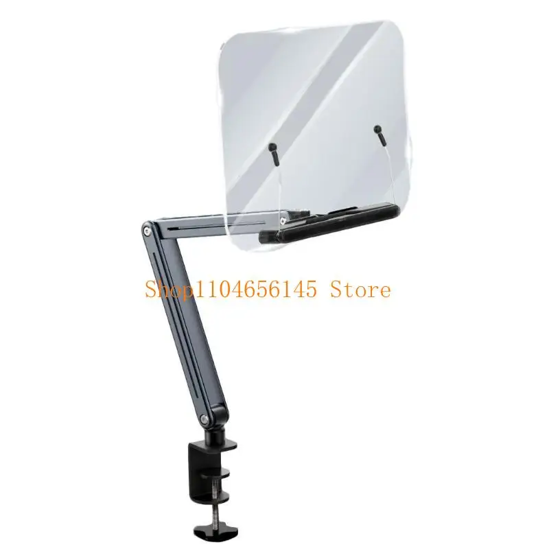 652F Flexible Tablet and Laptop Arm Stand,Arm Mount Easy Height Adjustment for Optimals Ergonomics in Office Home Study Read