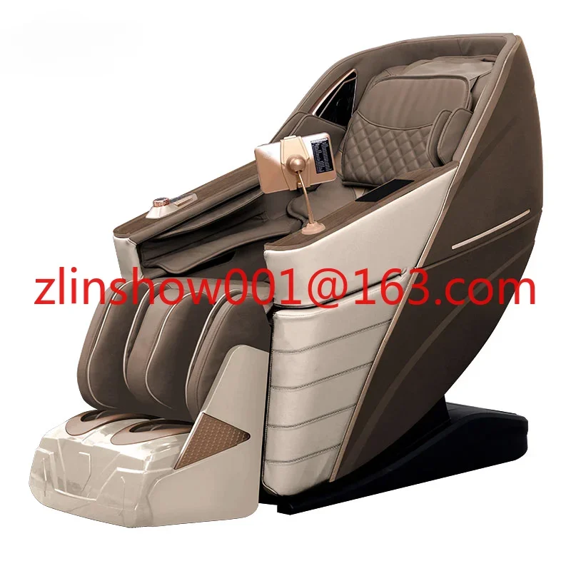 The best-selling Komatsu chair, GHE massage sofa, intelligent chair, hot 3D 4D zero gravity full body massage chair