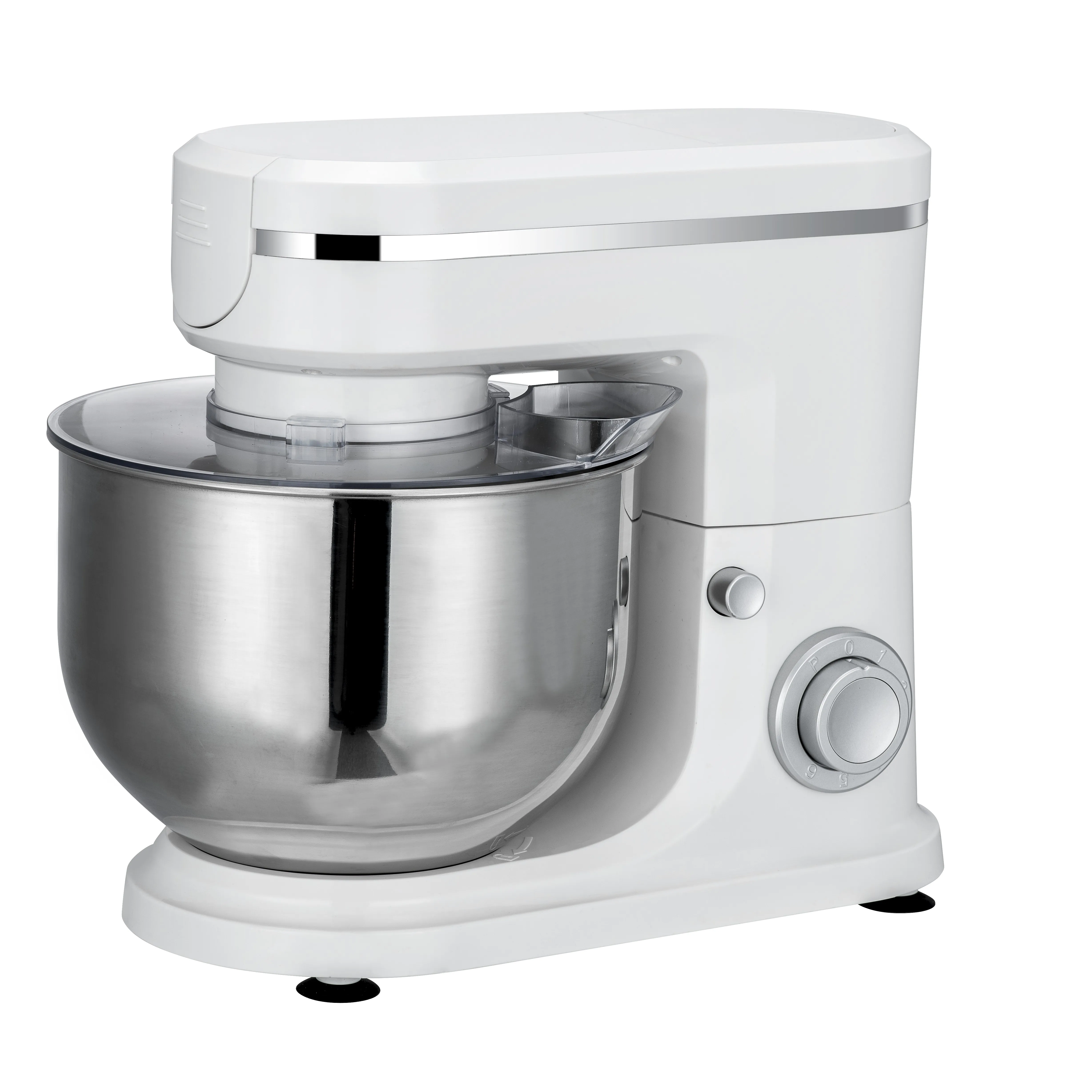 Kitchen Appliances 5.5/6/7/8/10l Batidora Dough Cake Mixer With Bowl Machines Food Aid Kitchen Stand Mixer Food Mixers