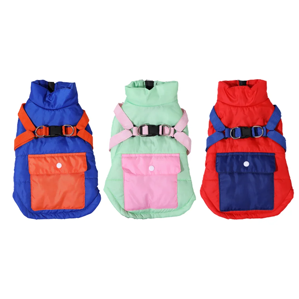 Jaqueta para Cães com Arnês, R - Outdoor Hunting Dogs avaliação e preço