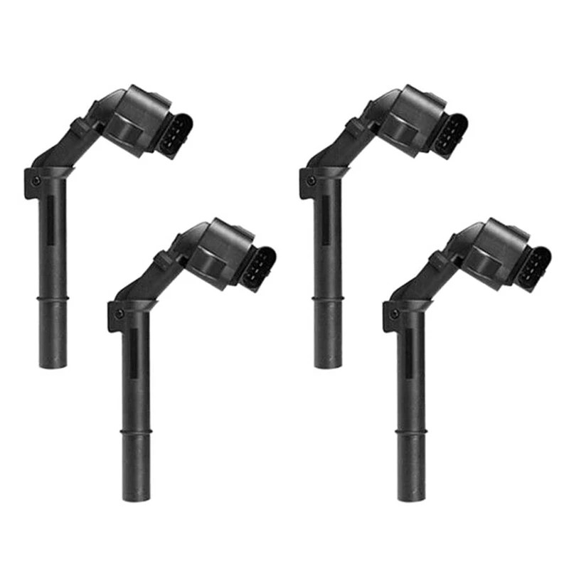 

4Pcs A2709060500 Ignition Coil A2709060100 Component For MERCEDES-BENZ CLA CLS E GLA GLC SLC Class R172 C253 X156 A207 C207