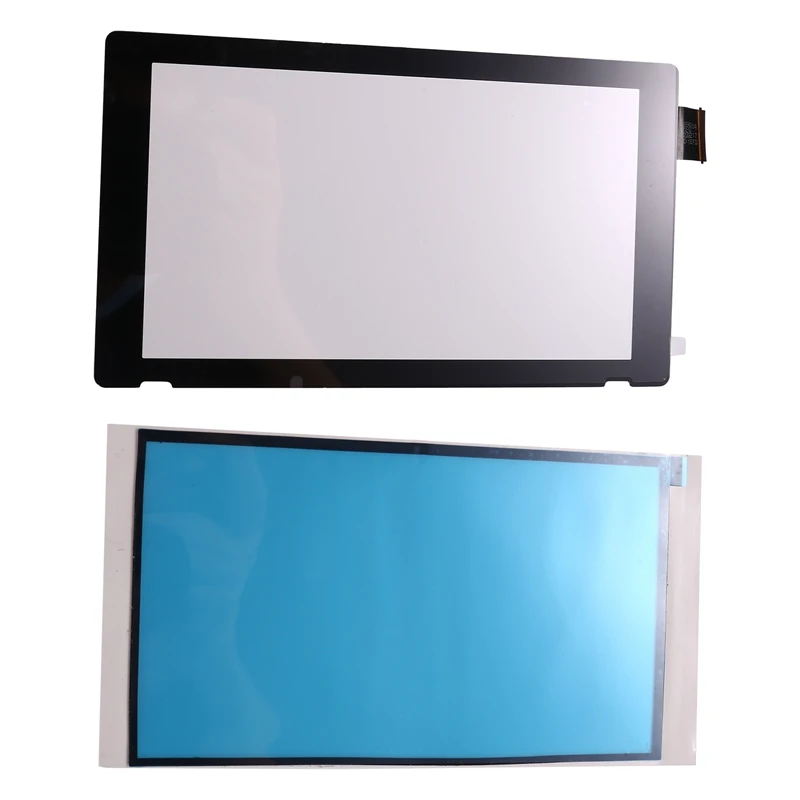 

Replacement LCD Touch Screen Digitizer For Nintendo Switch With Adhesive Strips Sticker