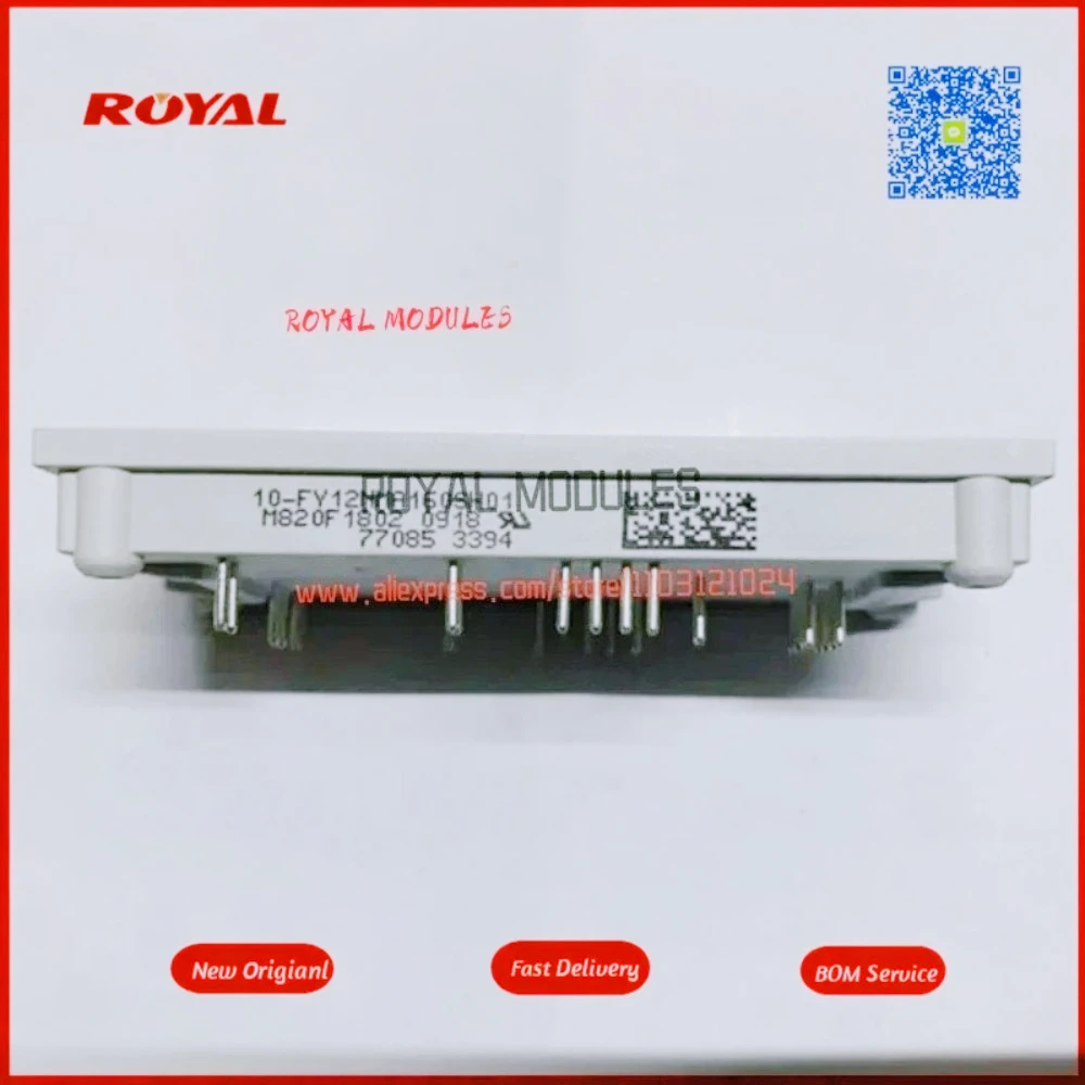 10-FY12NMA160SH01 M820F1802 New Original