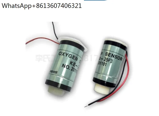 Free shipping 100% Original and Stock  The FIGARO oxygen sensor KE-25  Oxygen Sensor KE25