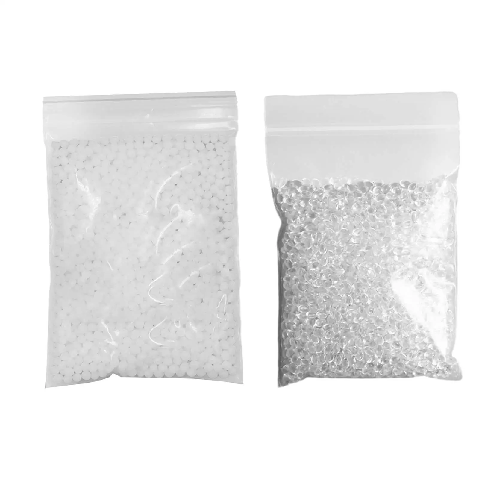 Cuentas termoplásticas, pellets de fusión, cuentas moldeables, pellets de polimórfáticos para reparación temporal