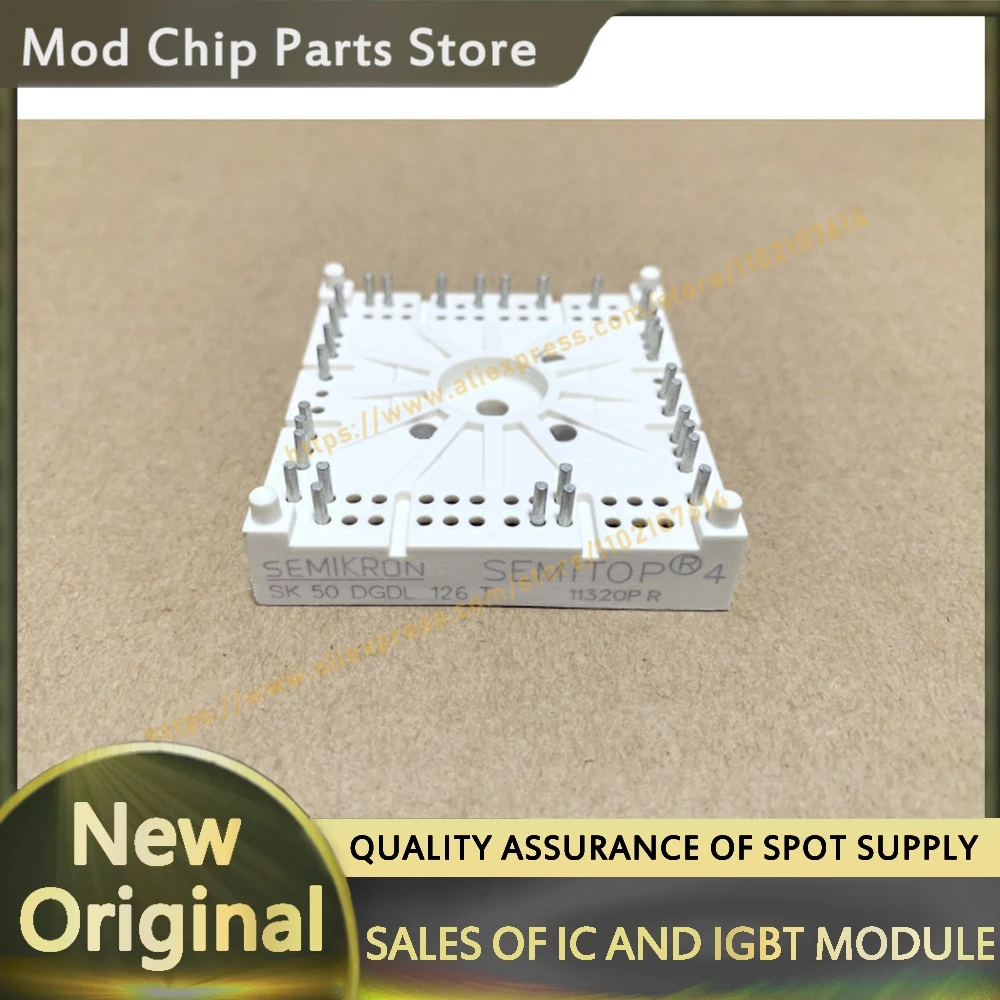 SK50DGDL126T SK35DGDL126T SK25DGDL126T SK15GD12T4ET SK35GD12T4ET SK75GD12T4ET NEUES MODUL