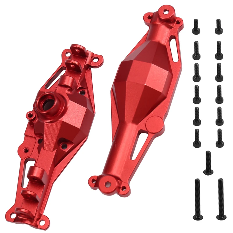 

RC Car Upgrade Front Axle Housing Kit For MJX 1/12 H12Y H12Y+ RC Car Upgrade Accessories