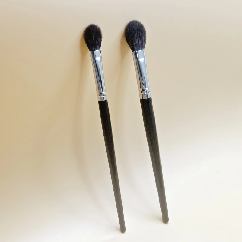 Nieuwe Markeerstift Make-Up Borstel Natuurlijke Geit Haar Schoonheid Cosmetica Tools