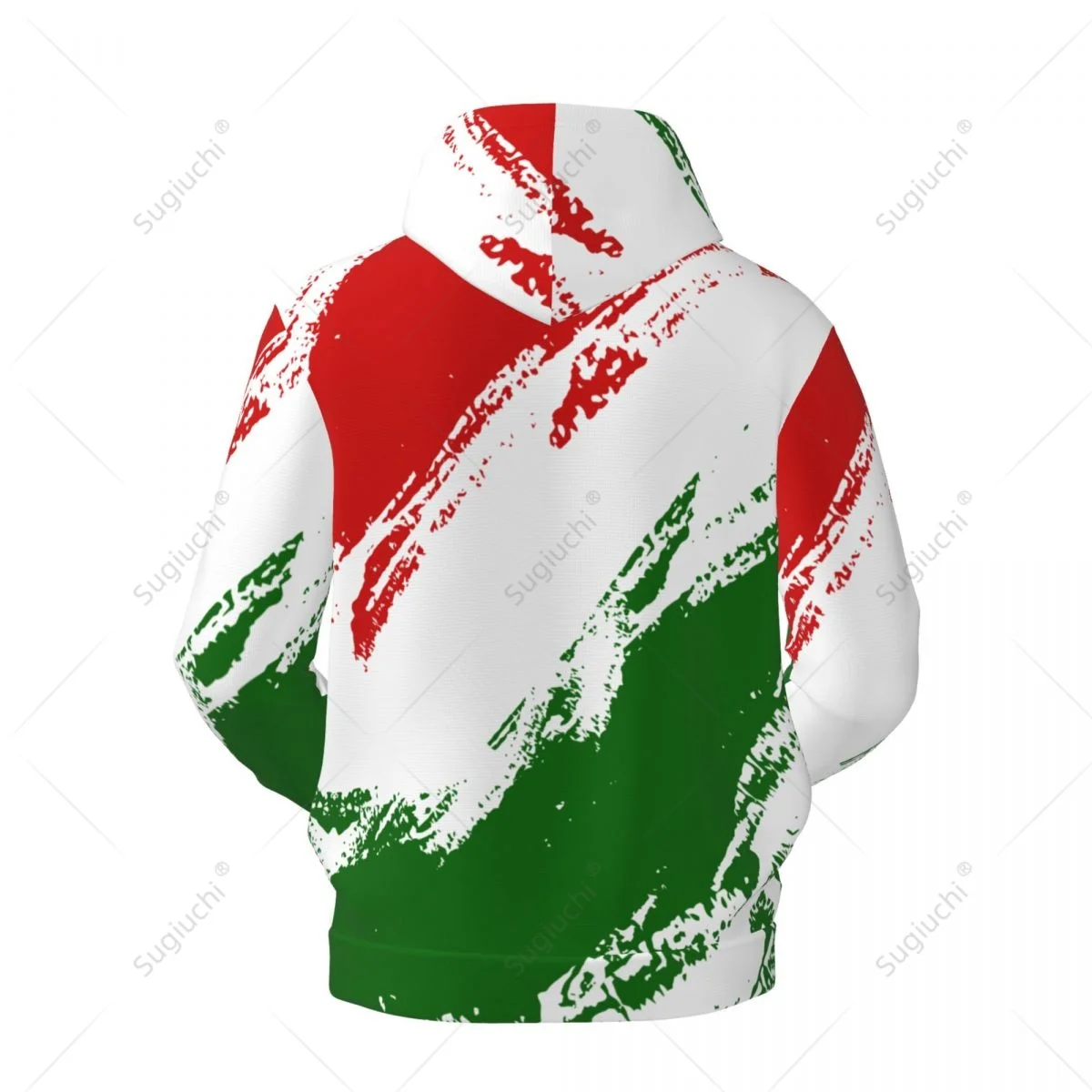 Unisex Tajikistan Flag Color Hoodie 3D Men Women Harajuku Sweatshirt Pullover Hoodies Polyester Casual